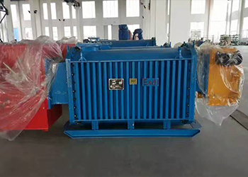 海南藏族KSG-4VA矿用防爆变压器