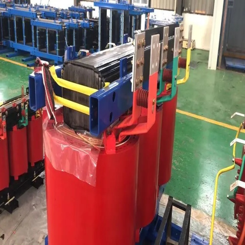 北流500KVA干式变压器