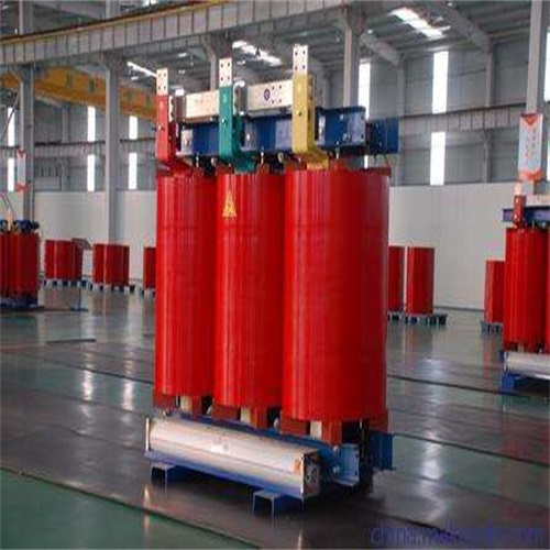 海南藏族50KVA干式变压器